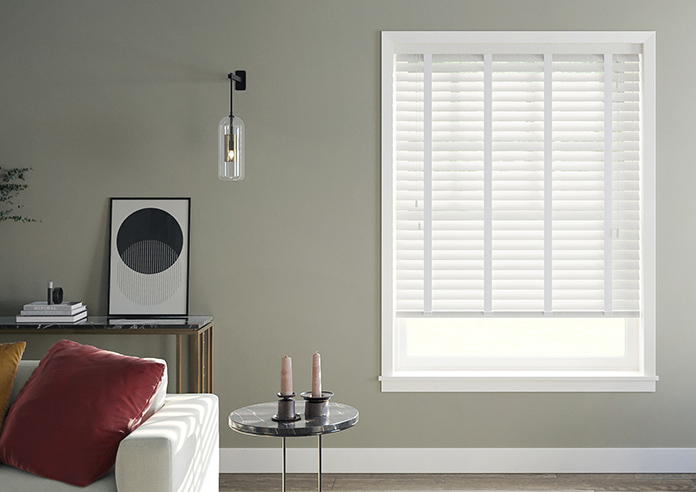 Ecowood Deluxe, Chenille Fine Grain - Venetian Blind - Image 3